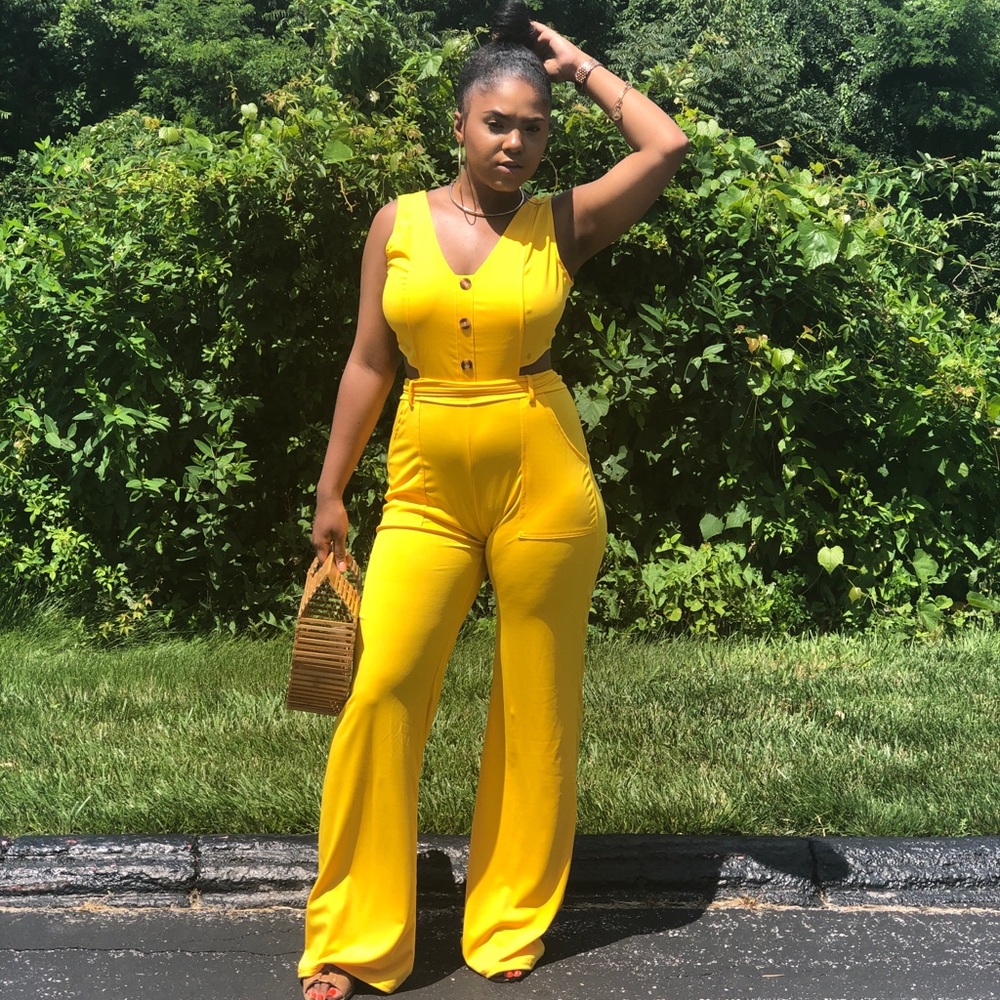 Lula Jumpsuit - Picture 3 of 5